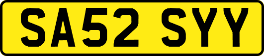 SA52SYY