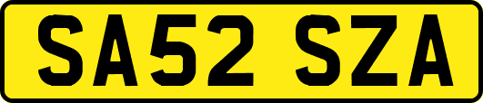 SA52SZA