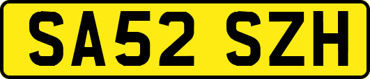 SA52SZH