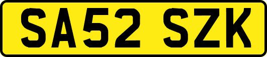 SA52SZK