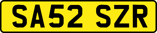 SA52SZR
