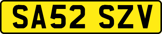 SA52SZV