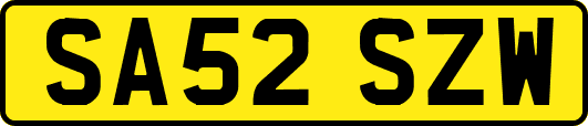 SA52SZW