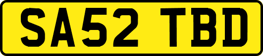 SA52TBD