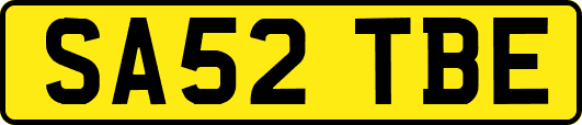 SA52TBE