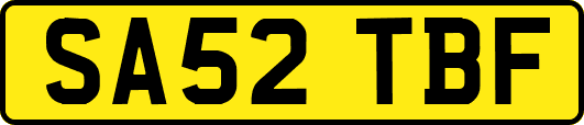 SA52TBF