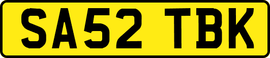 SA52TBK
