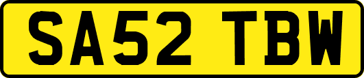 SA52TBW