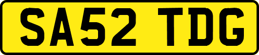 SA52TDG