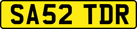 SA52TDR