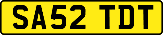 SA52TDT