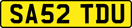 SA52TDU