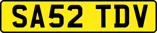 SA52TDV