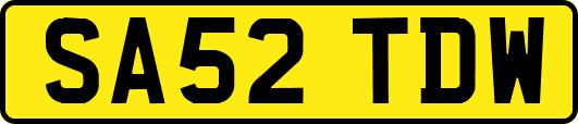 SA52TDW