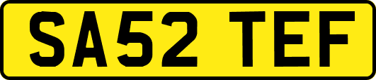 SA52TEF