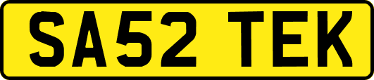 SA52TEK