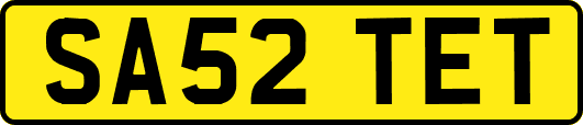 SA52TET