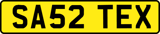 SA52TEX