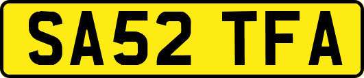 SA52TFA