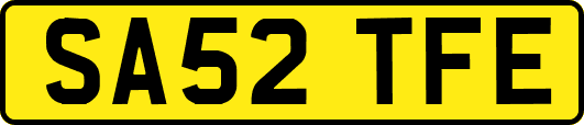SA52TFE