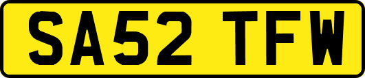 SA52TFW