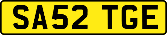 SA52TGE