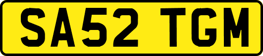 SA52TGM