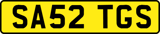 SA52TGS