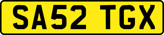 SA52TGX