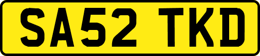 SA52TKD