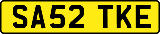 SA52TKE