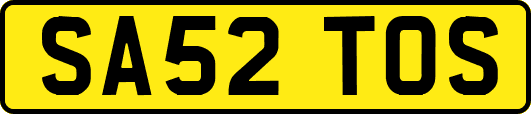 SA52TOS