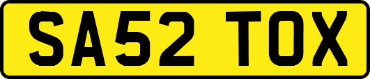 SA52TOX