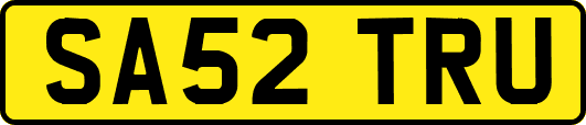 SA52TRU