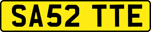 SA52TTE