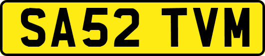 SA52TVM