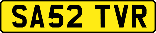SA52TVR