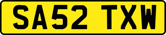 SA52TXW