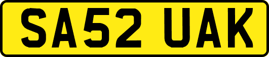 SA52UAK