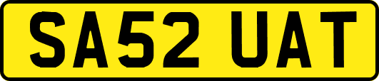 SA52UAT