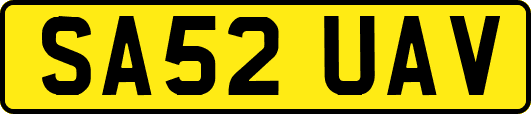 SA52UAV
