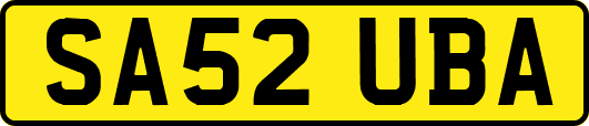 SA52UBA