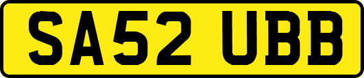 SA52UBB