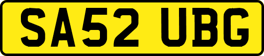 SA52UBG