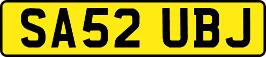 SA52UBJ