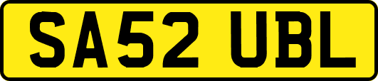 SA52UBL