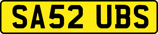 SA52UBS