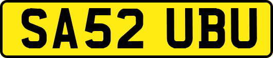 SA52UBU