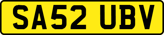 SA52UBV