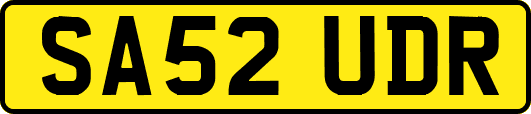 SA52UDR